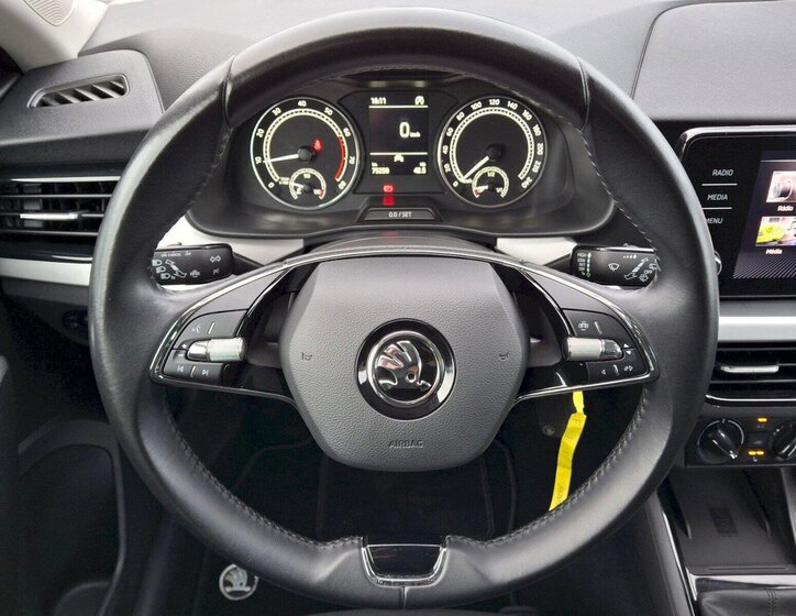 Škoda Scala Hatchback 999,0 81 kw