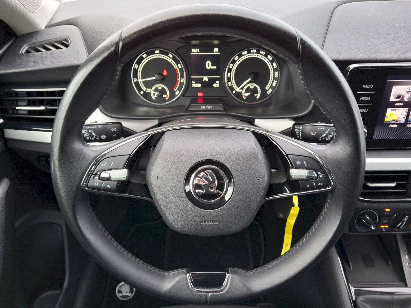 Škoda Scala Hatchback 999,0 81 kw