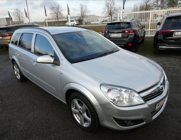 Opel Astra Kombi 1,6 l 85 kw