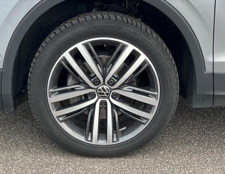 Volkswagen Tiguan Allspace Kombi 2,0 l 110 kw