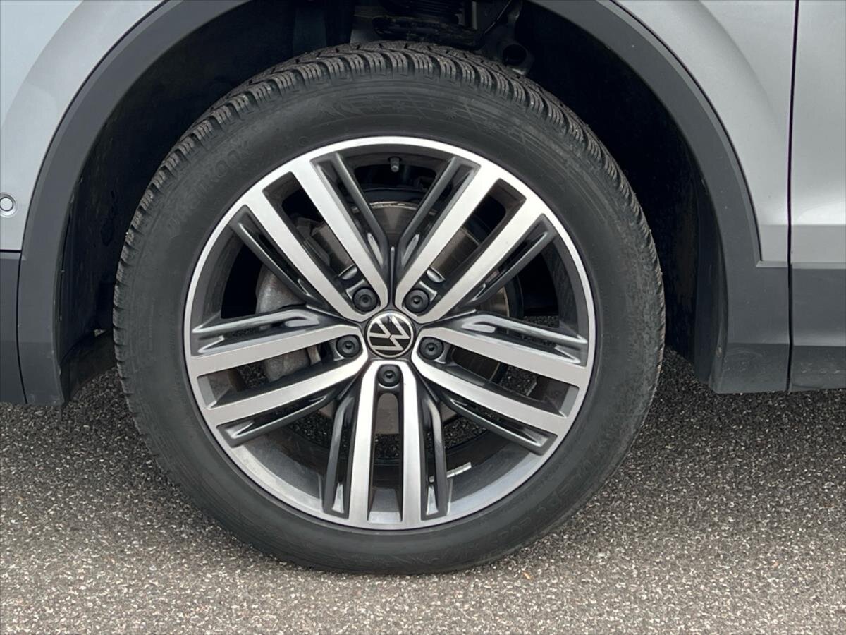 Volkswagen Tiguan Allspace Kombi 2,0 l 110 kw