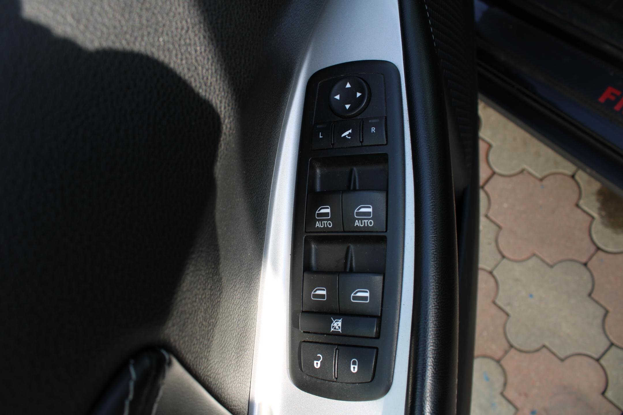 Fiat Freemont SUV / Terénní 2,0 l 125 kw