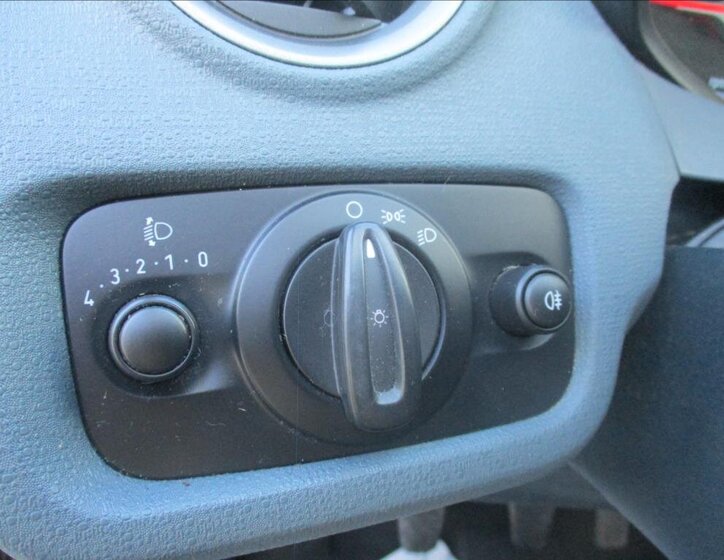 Ford Fiesta Hatchback 1,2 l 44 kw