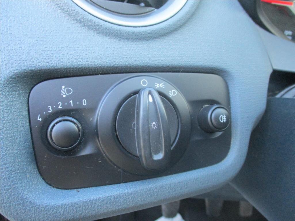 Ford Fiesta Hatchback 1,2 l 44 kw