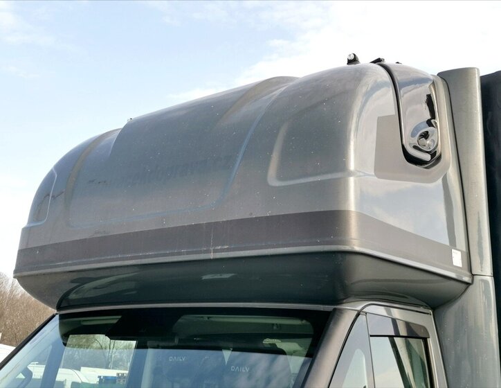 Iveco Daily Valník 3,0 l 129 kw