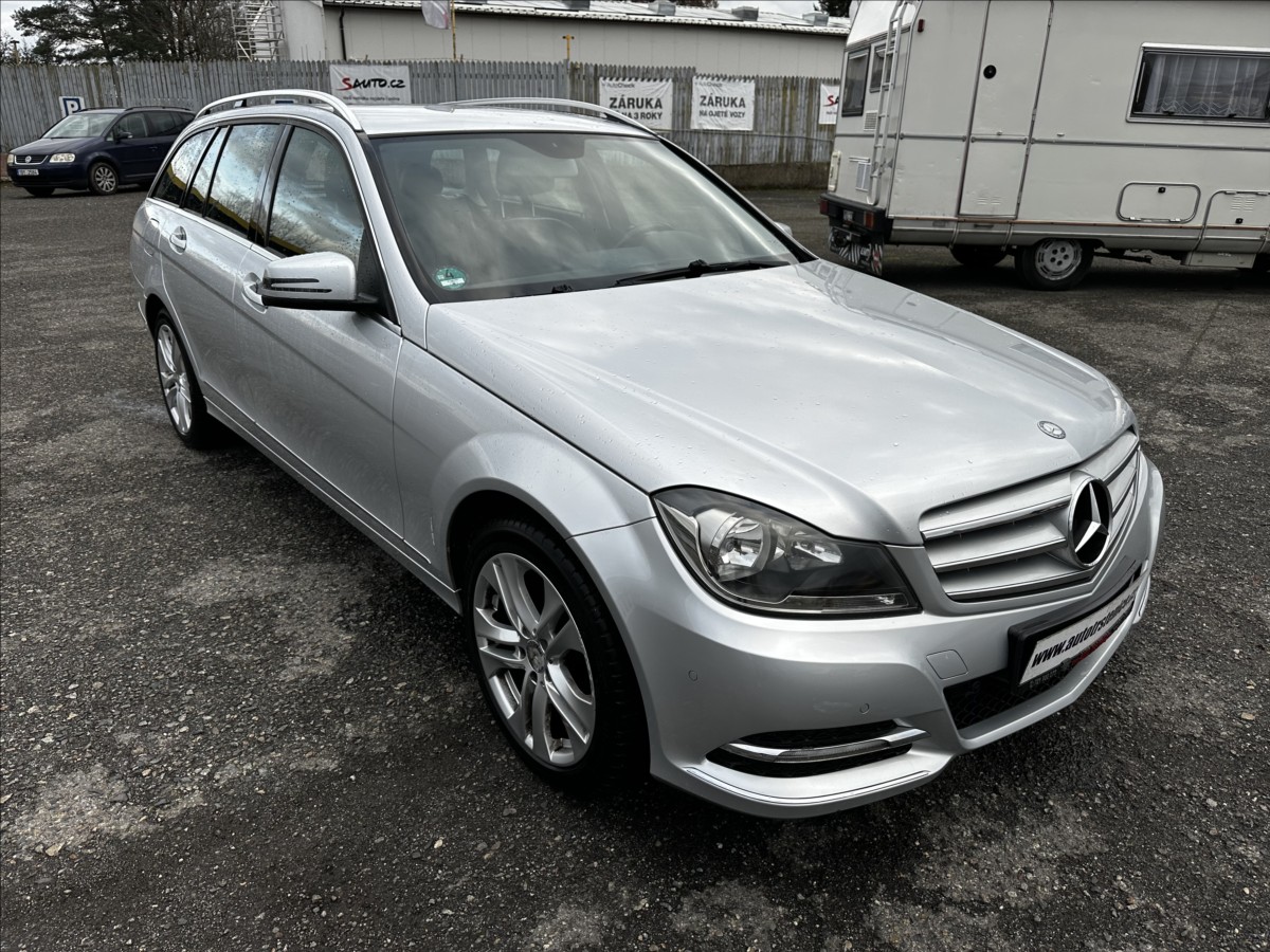 Mercedes-Benz Třídy C