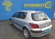 Peugeot 307 Hatchback 1,4 l 55 kw