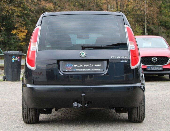Škoda Roomster 6