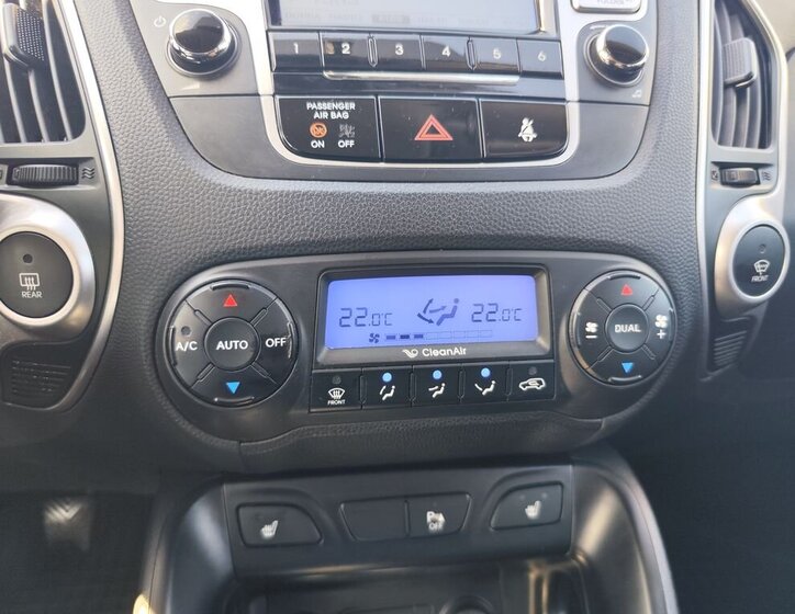 Hyundai ix35 SUV / Terénní 1,7 l 85 kw