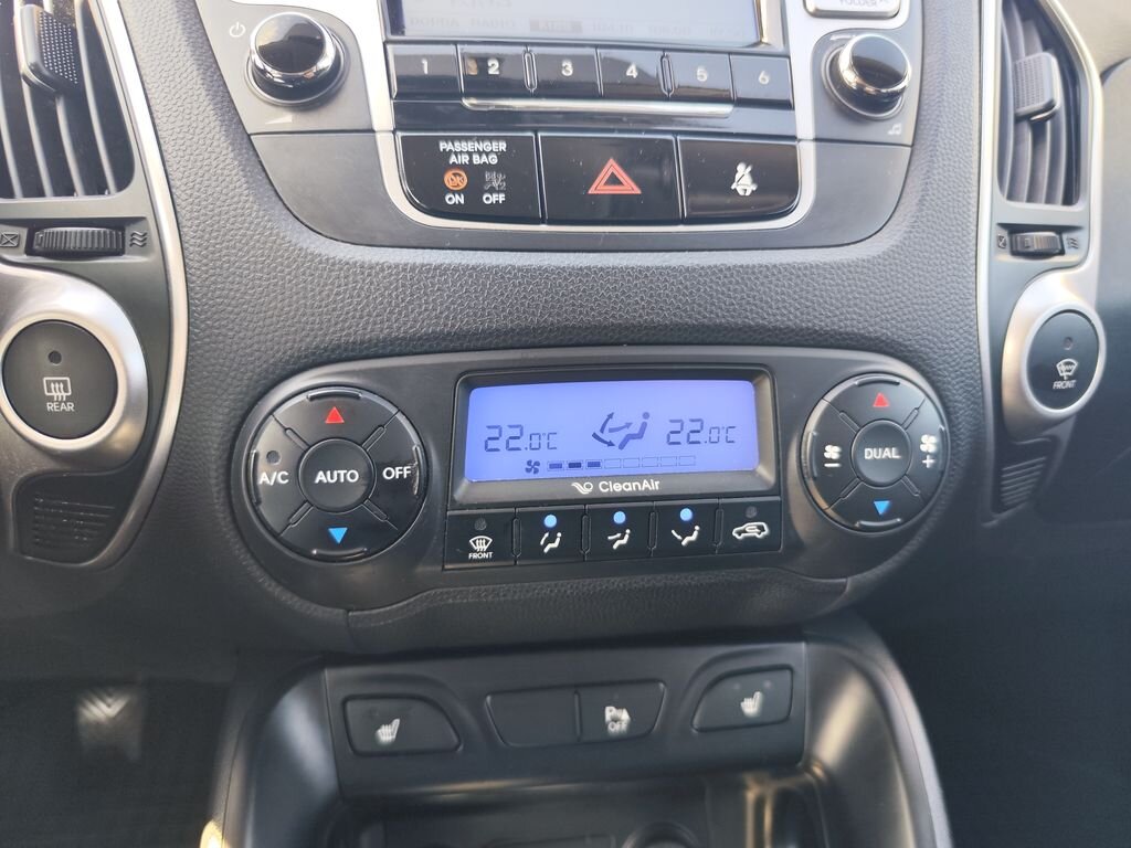 Hyundai ix35 SUV / Terénní 1,7 l 85 kw