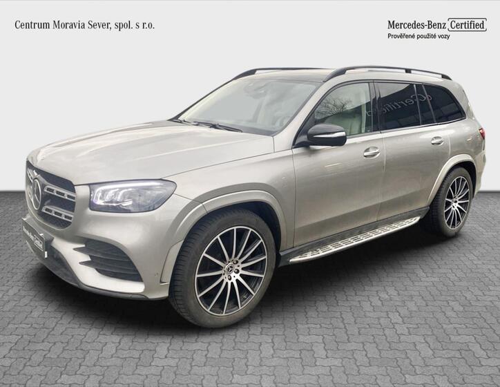 Mercedes-Benz GLS 1
