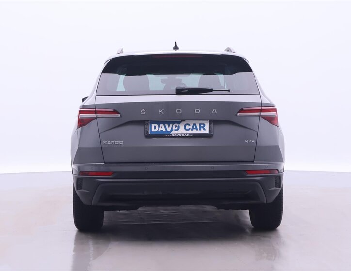Škoda Karoq SUV 2,0 l 110 kw