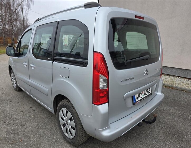 Citroën Berlingo 4