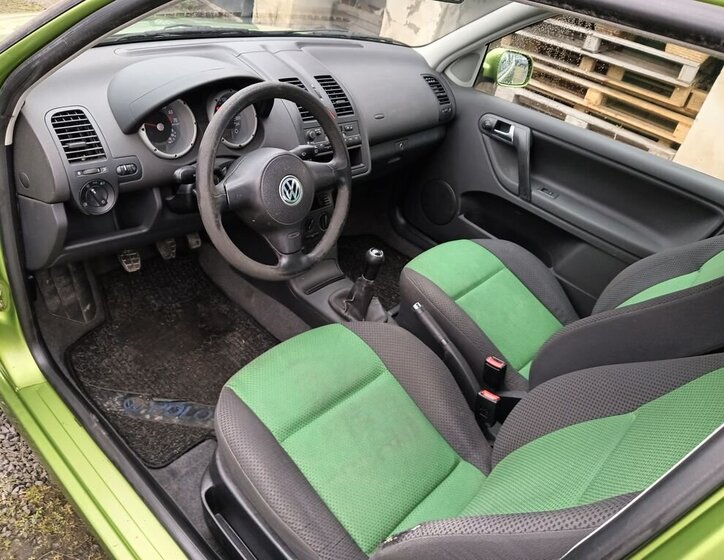 Volkswagen Polo Hatchback 999,0 37 kw