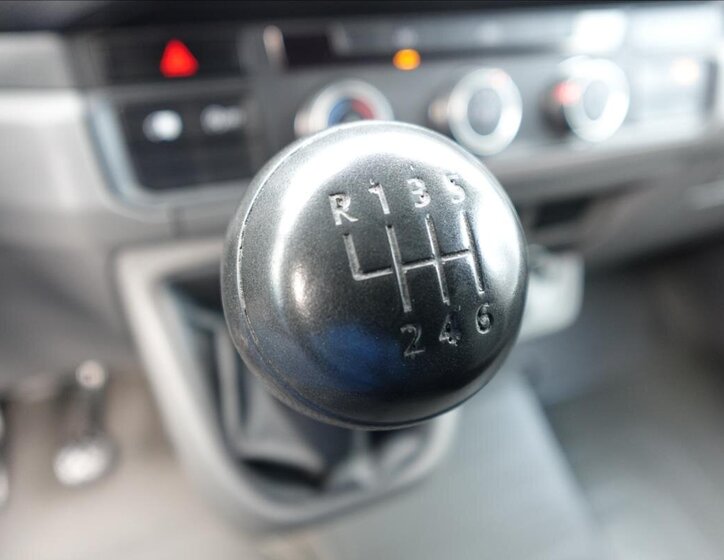 Volkswagen Crafter Ostatní 2,0 l 103 kw