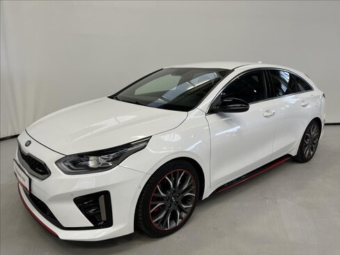 KIA ProCeed Kombi 1,6 l 150 kw
