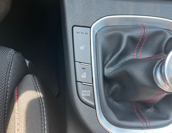 Hyundai i30 Kombi 1,5 l 118 kw