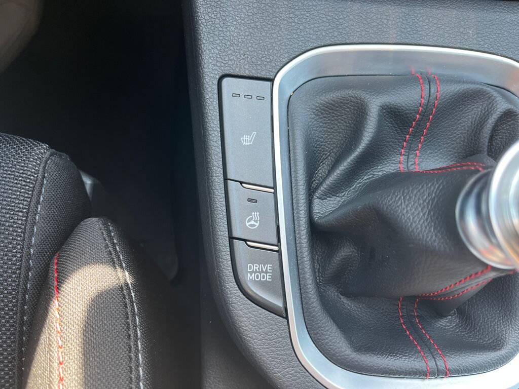 Hyundai i30 Kombi 1,5 l 118 kw