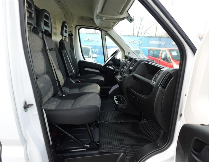 Fiat Ducato Ostatní 2,3 l 88 kw