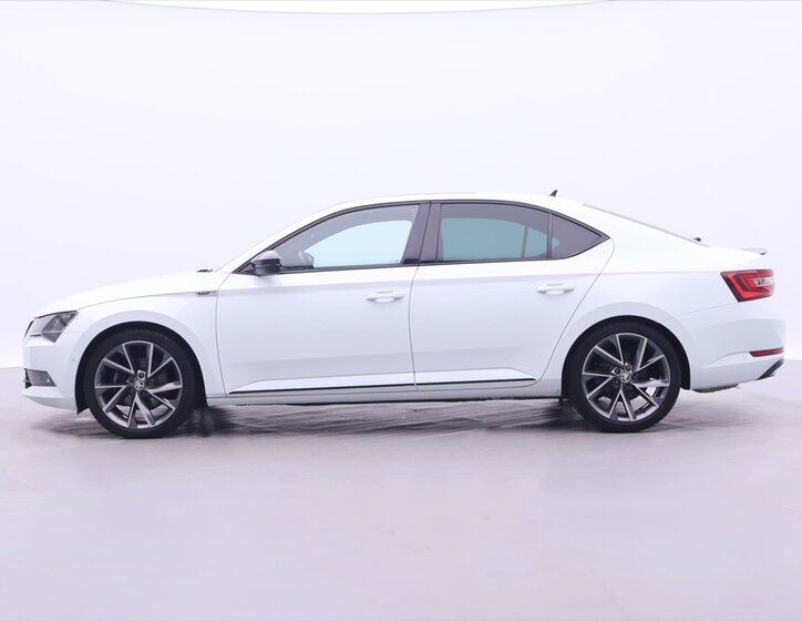 Škoda Superb Liftback 1,8 l 132 kw