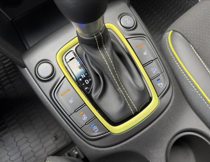 Hyundai Kona SUV / Terénní 1,6 l 130 kw