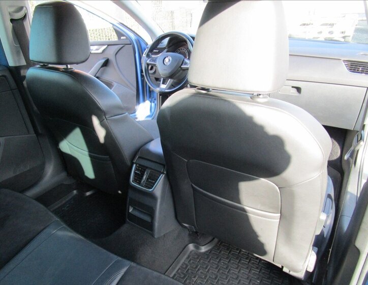 Škoda Octavia Kombi 2,0 l 135 kw