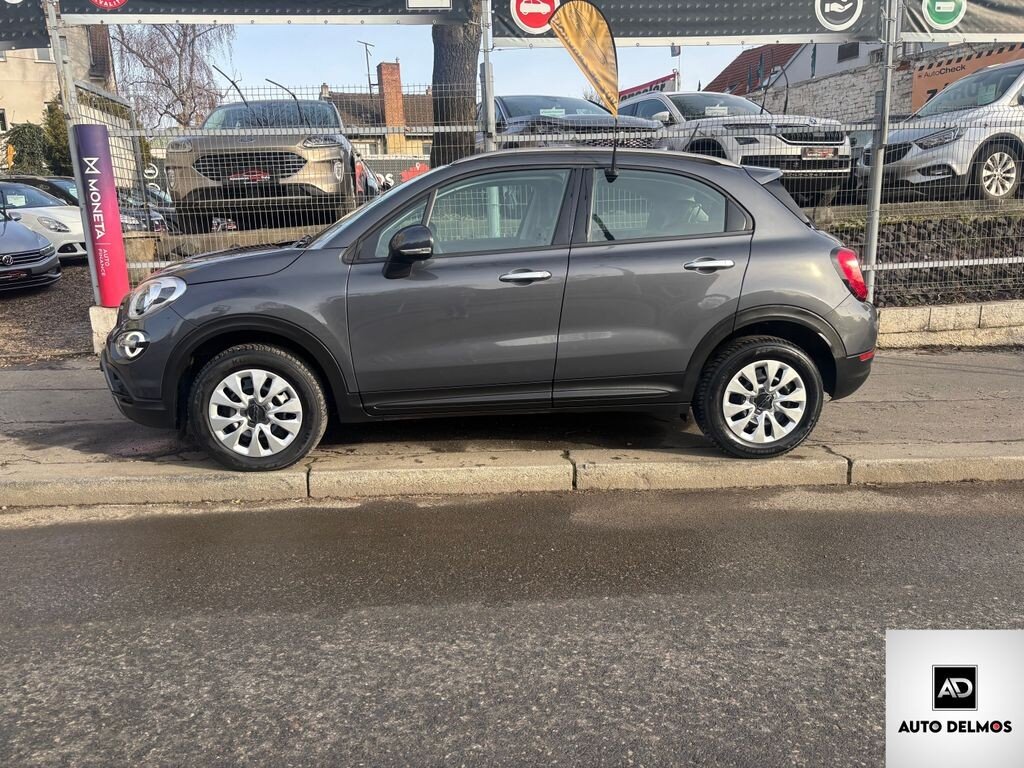 Fiat 500X SUV / Terénní 1,3 l 110 kw