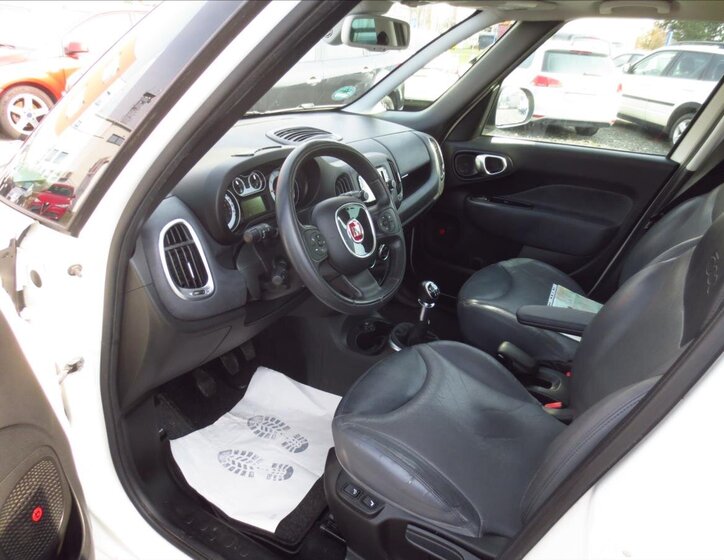 Fiat 500L Kombi 1,4 l 88 kw