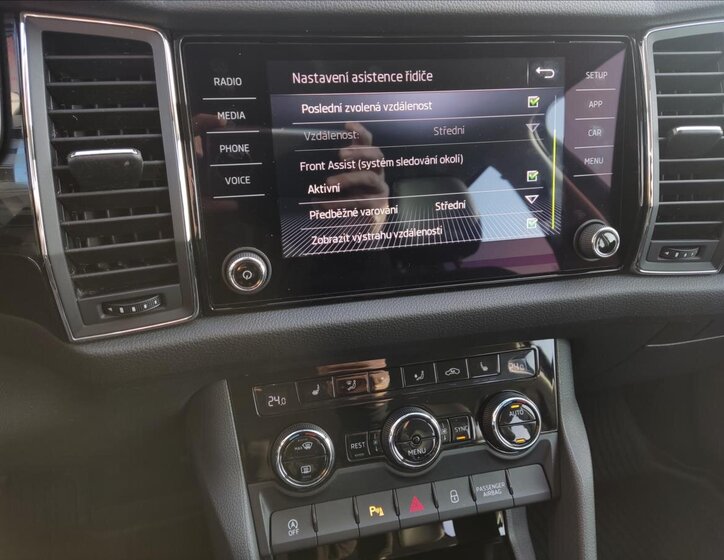 Škoda Kodiaq SUV 1,4 l 92 kw