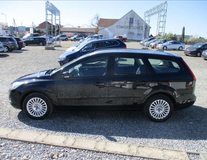 Ford Focus Kombi 1,6 l 74 kw