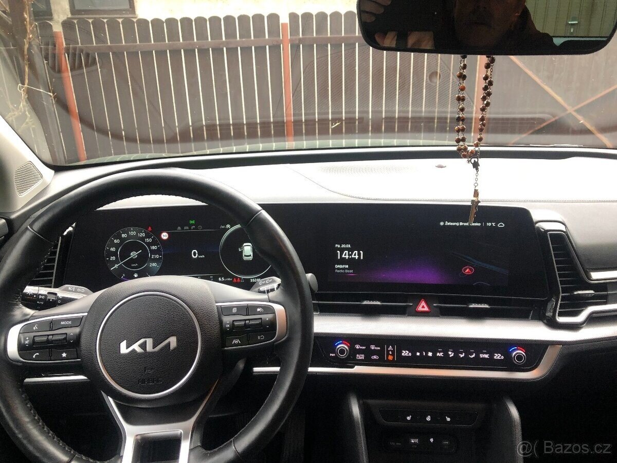 KIA Sportage SUV / Terénní 1,6 l 110 kw