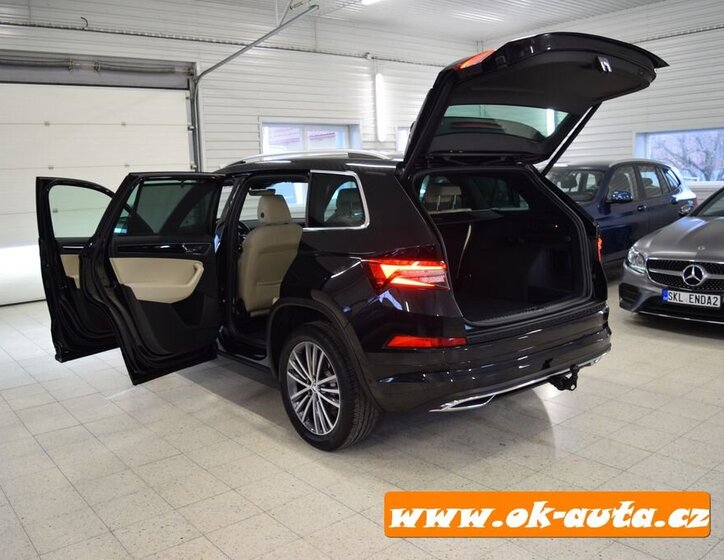 Škoda Kodiaq SUV 2,0 l 110 kw