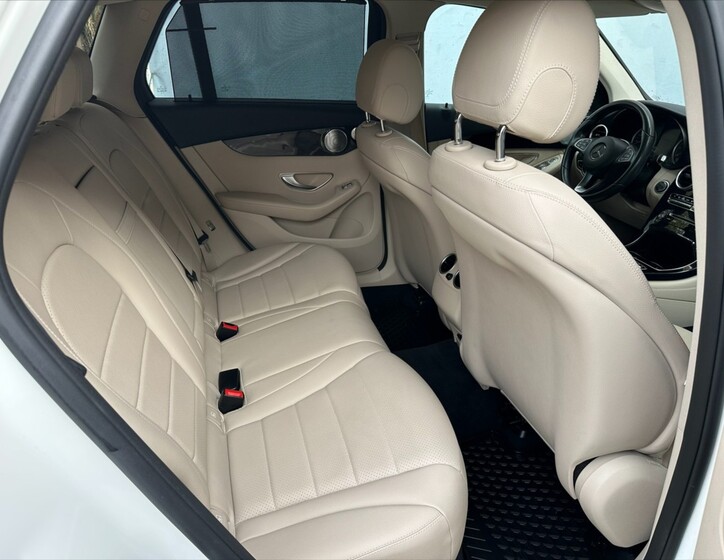 Mercedes-Benz GLC 15