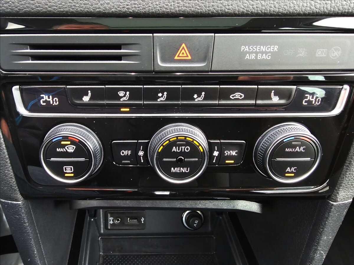 Volkswagen Golf Sportsvan Kombi 1,4 l 110 kw