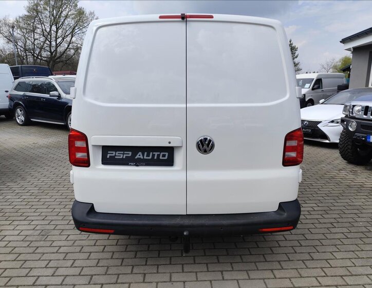 Volkswagen Transporter VAN / Minibus 2,0 l 84 kw