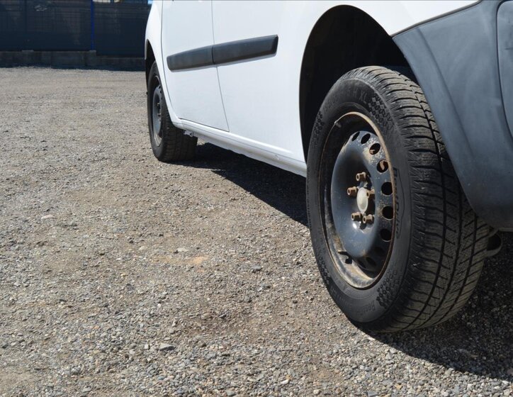 Renault Kangoo Skříň 0,0 66 kw