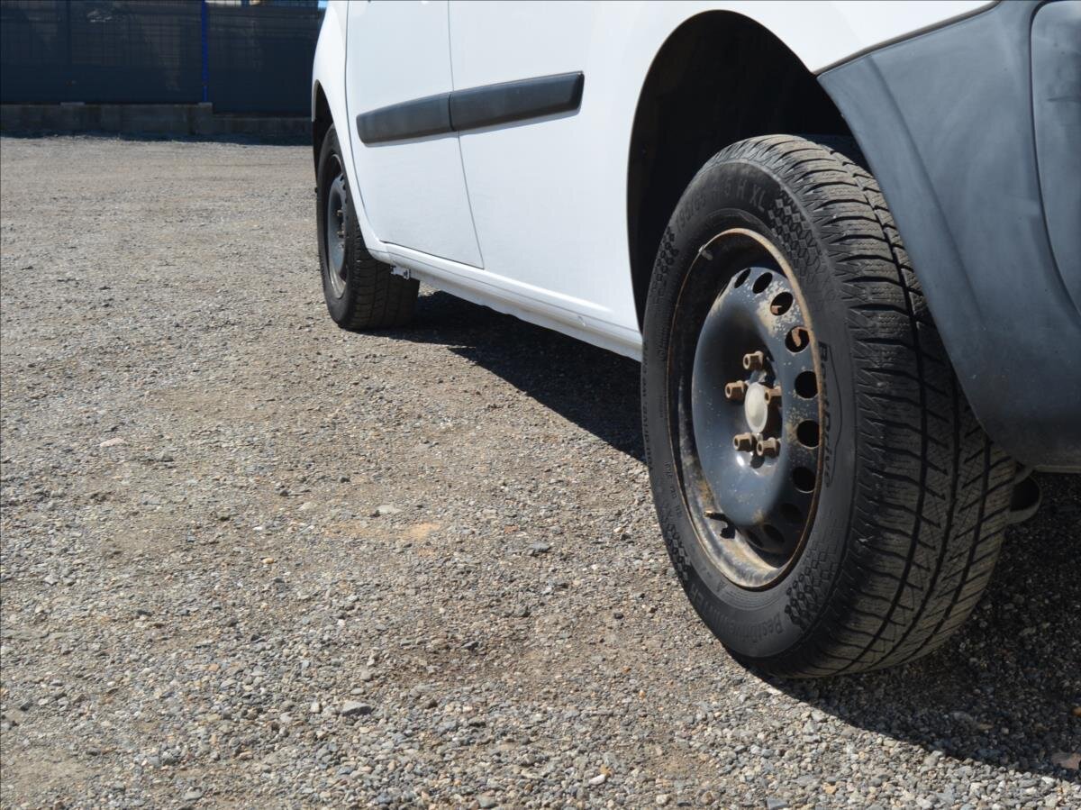 Renault Kangoo Skříň 0,0 66 kw