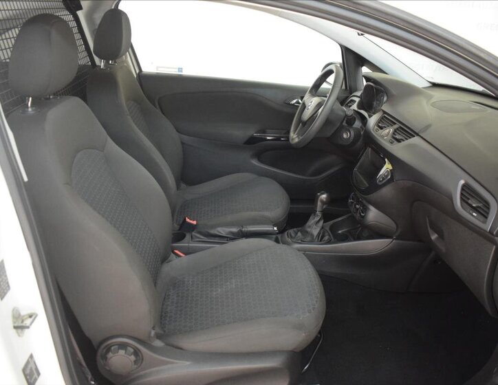 Opel Corsa Van Ostatní 1,2 l 51 kw