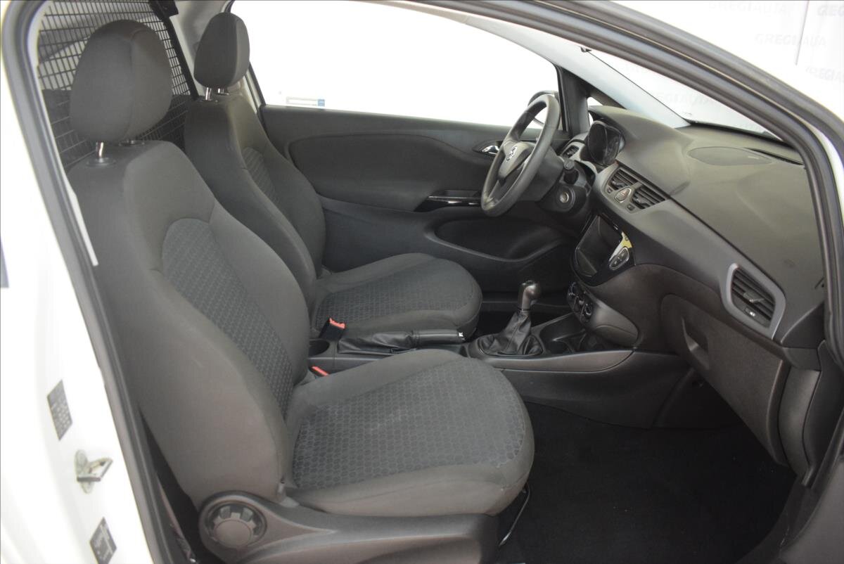 Opel Corsa Van Ostatní 1,2 l 51 kw