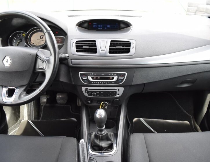 Renault Mégane Kombi 1,2 l 85 kw