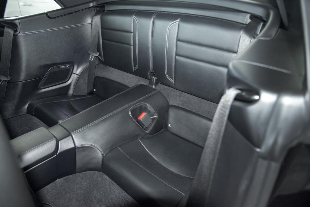 Porsche 911 Kabriolet 3,7 l 478 kw