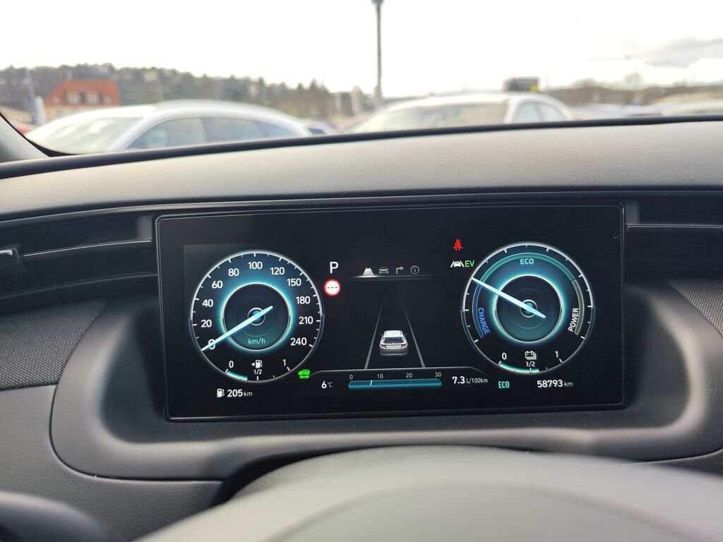 Hyundai Tucson SUV / Terénní 1,6 l 169 kw