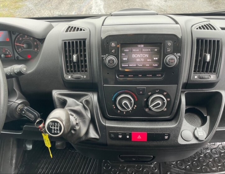 Peugeot Boxer 10