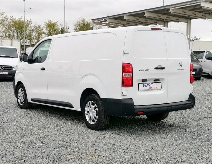 Peugeot Expert 4