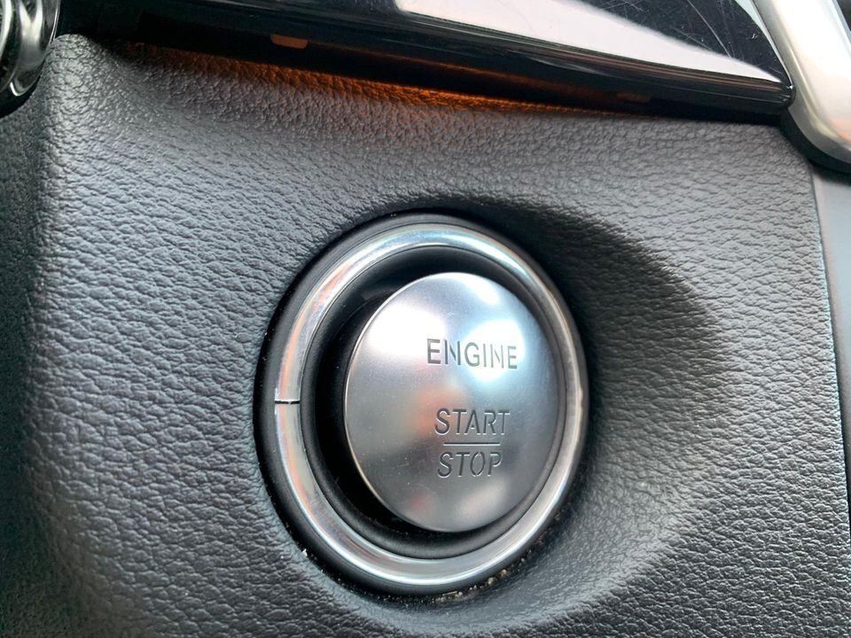 Mercedes-Benz Třídy E Sedan 2,2 l 120 kw