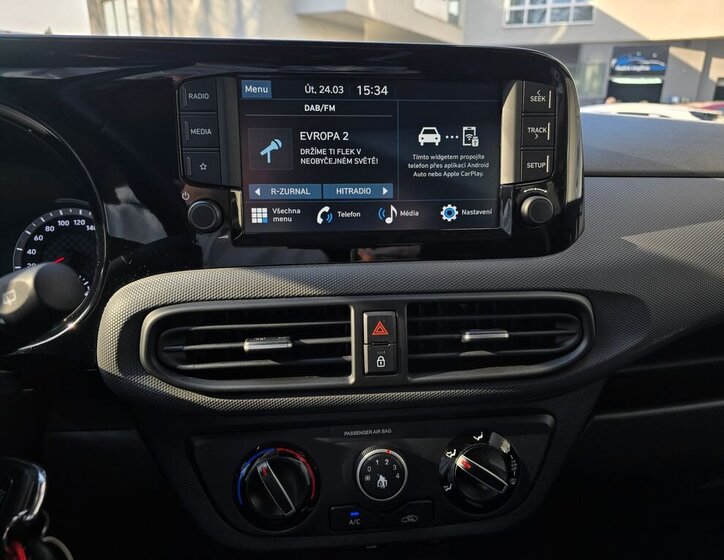 Hyundai i10 Hatchback 1,2 l 61 kw