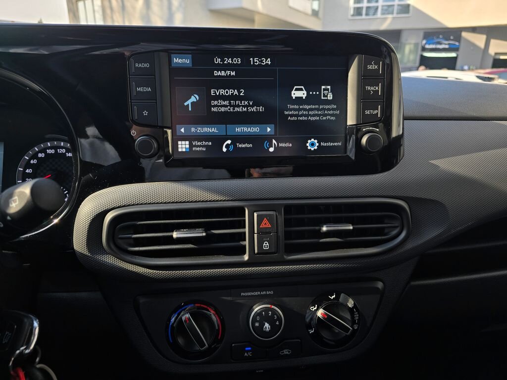 Hyundai i10 Hatchback 1,2 l 61 kw