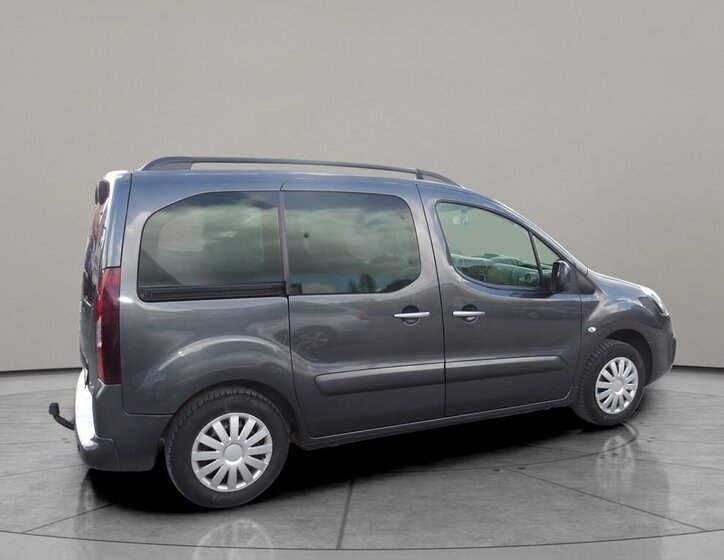 Peugeot Partner Tepee Kombi 1,6 l 73 kw