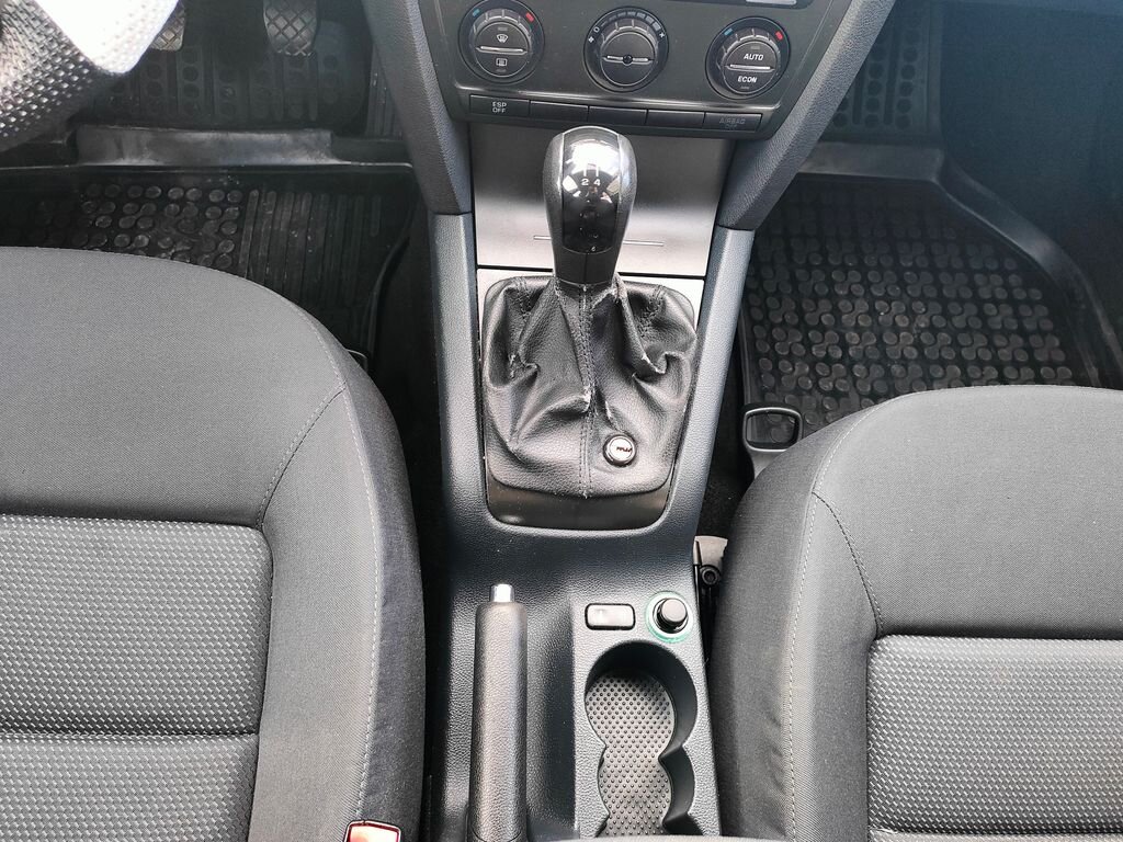 Škoda Octavia Kombi 1,9 l 77 kw