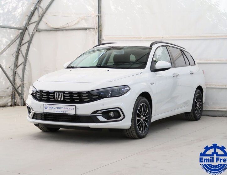 Fiat Tipo Kombi 1,6 l 96 kw